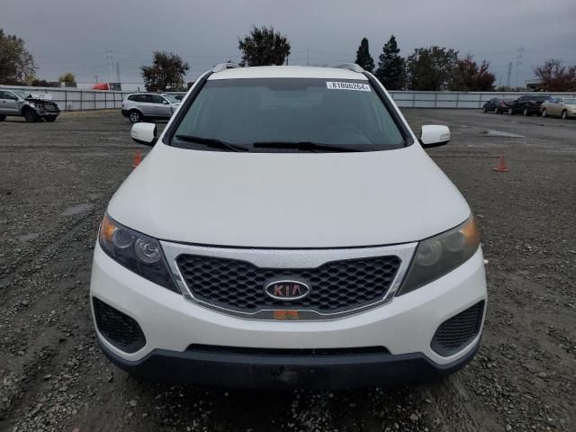 2012 KIA Sorento Base