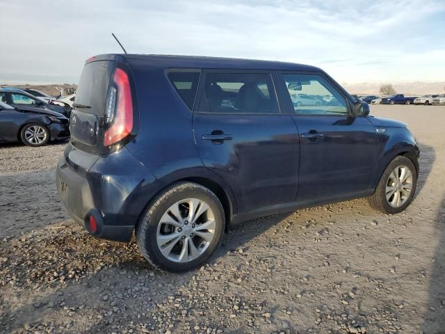 2015 KIA Soul +