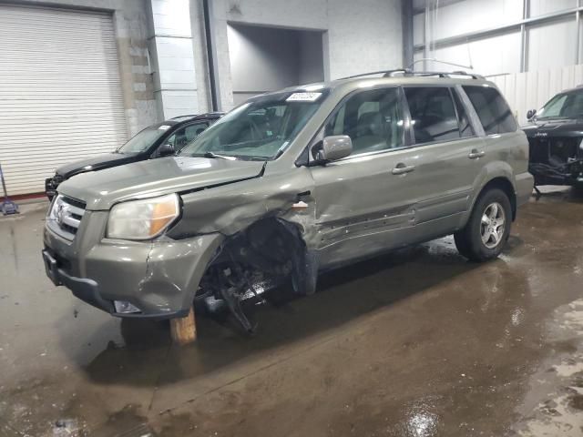 2008 Honda Pilot EX