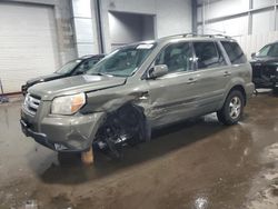 2008 Honda Pilot EX en venta en Ham Lake, MN