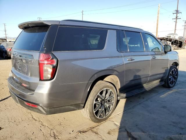 2022 Chevrolet Suburban K1500 RST