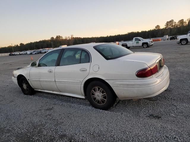 2003 Buick Lesabre Custom