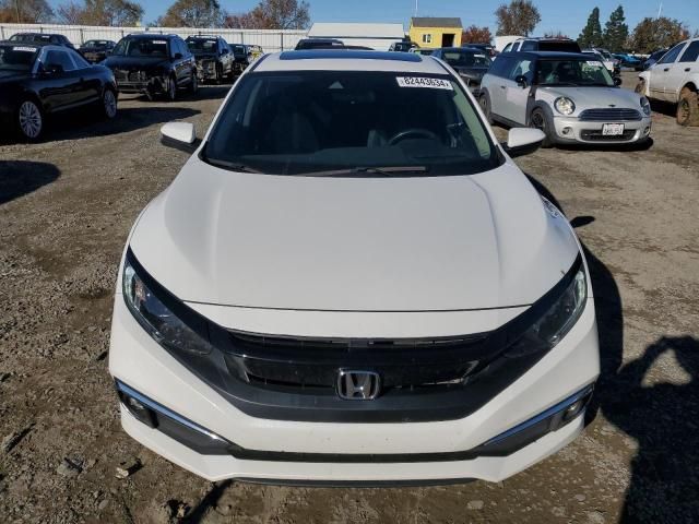 2021 Honda Civic EX