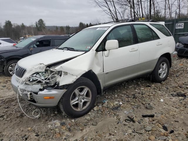 2001 Lexus RX 300