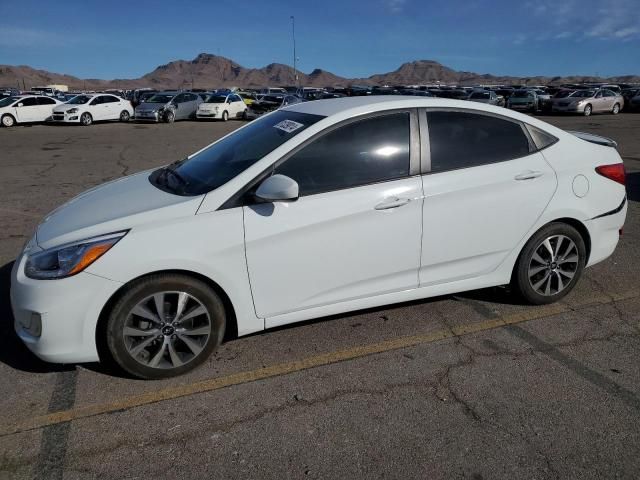 2015 Hyundai Accent GLS