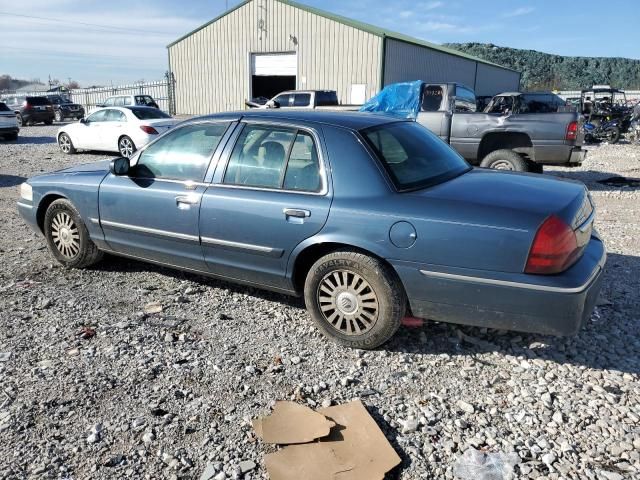 2007 Mercury Grand Marquis LS