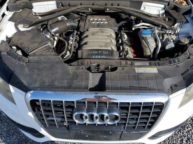 2011 Audi Q5 Premium Plus