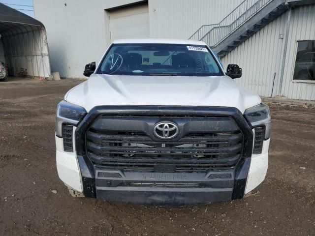 2023 Toyota Tundra Crewmax SR