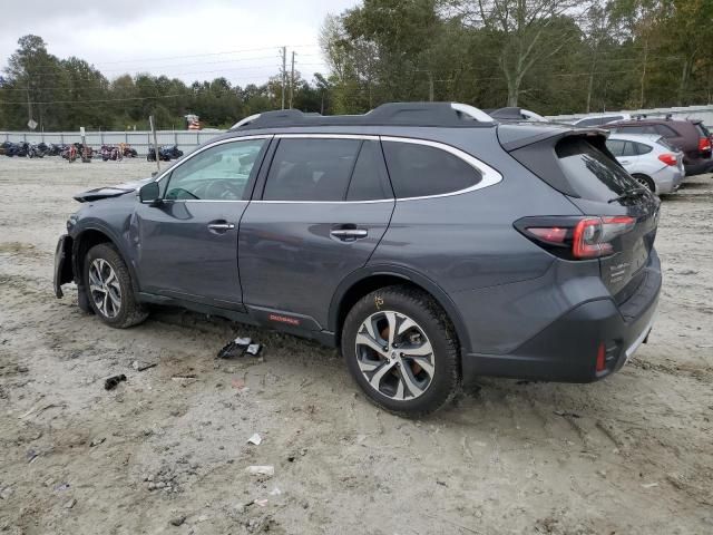 2021 Subaru Outback Touring