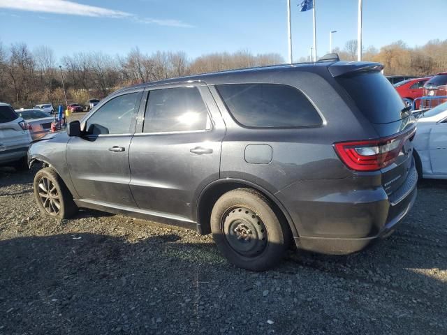 2015 Dodge Durango SXT