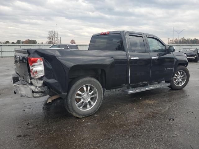 2014 Chevrolet Silverado C1500 LT