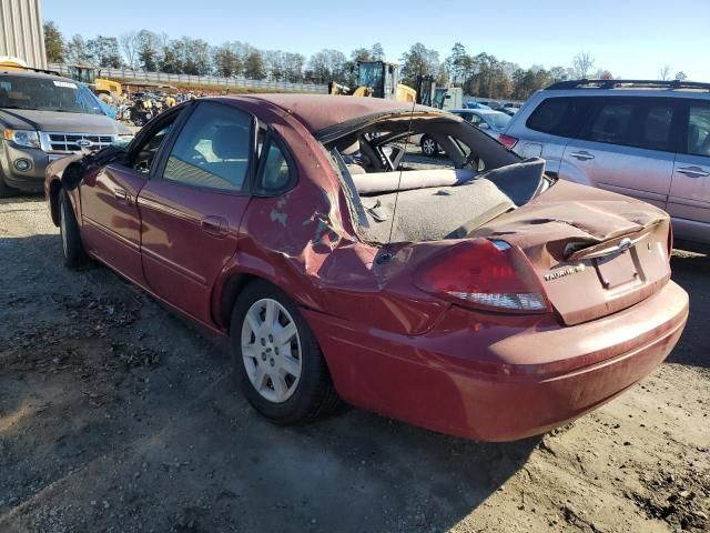 2006 Ford Taurus SE