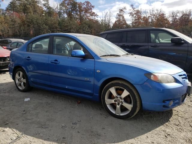 2006 Mazda 3 S