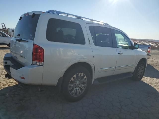 2015 Nissan Armada SV