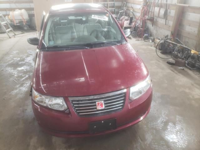 2006 Saturn Ion Level 2