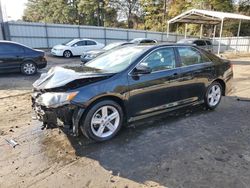 Toyota Camry salvage cars for sale: 2014 Toyota Camry L