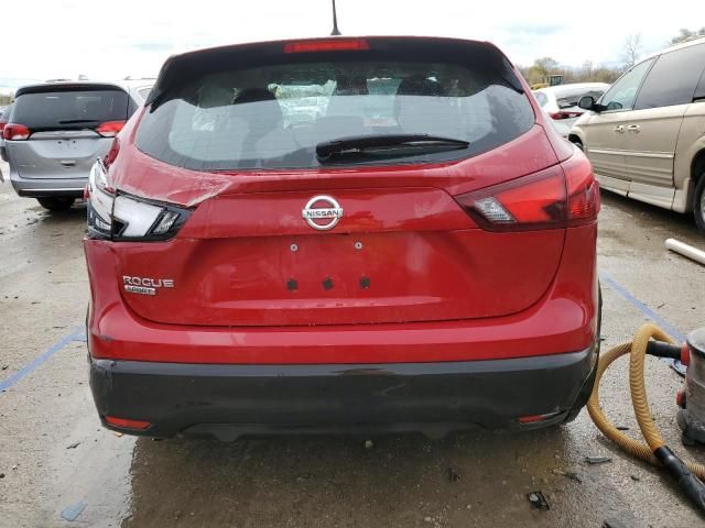 2017 Nissan Rogue Sport S