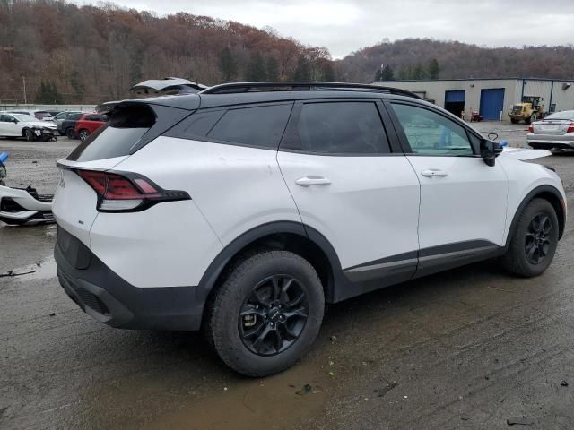 2023 KIA Sportage X-PRO