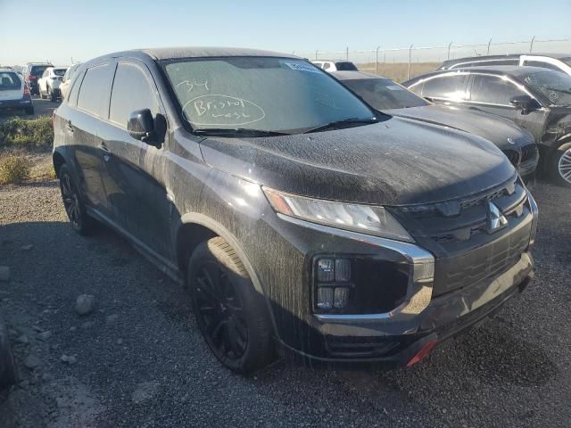 2020 Mitsubishi Outlander Sport ES