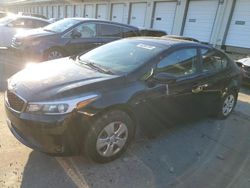 KIA salvage cars for sale: 2018 KIA Forte LX