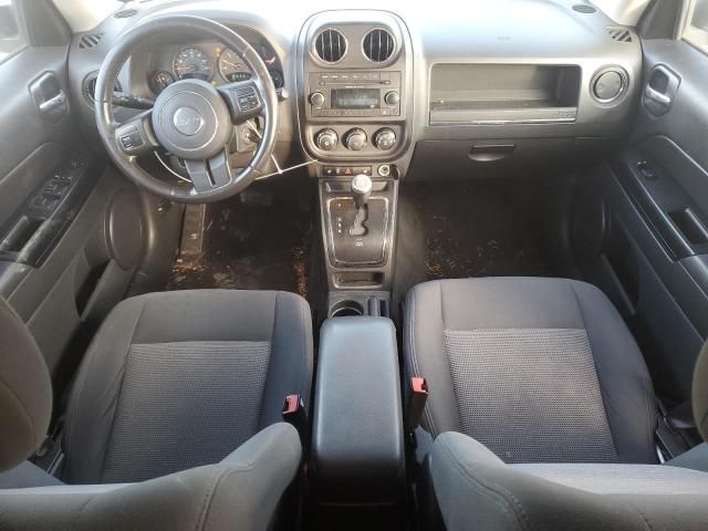 2012 Jeep Patriot Latitude