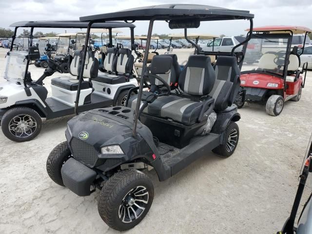 2023 Aspt Golf Cart