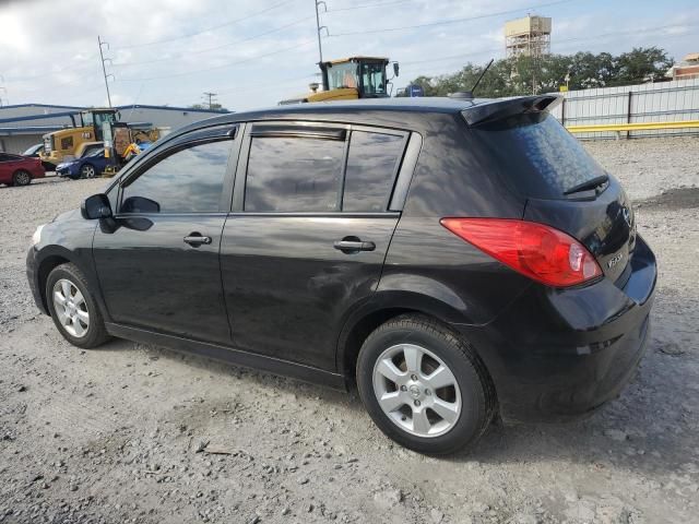 2011 Nissan Versa S