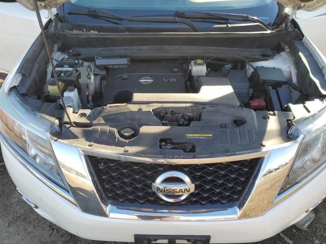 2016 Nissan Pathfinder S