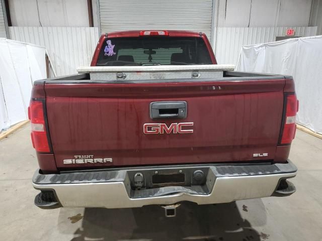 2016 GMC Sierra K1500 SLE