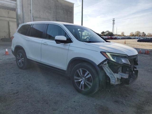 2016 Honda Pilot EX