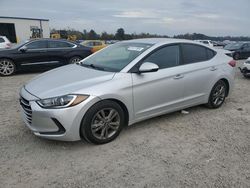 Hyundai salvage cars for sale: 2018 Hyundai Elantra SEL