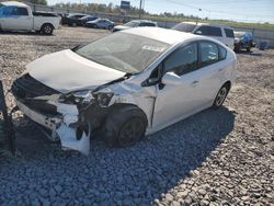 Toyota Prius salvage cars for sale: 2014 Toyota Prius