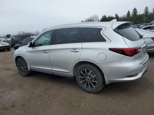 2018 Infiniti QX60