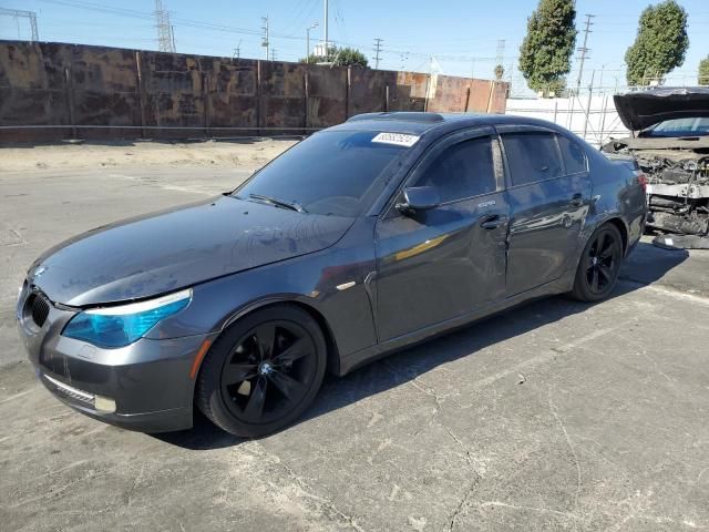 2010 BMW 528 I