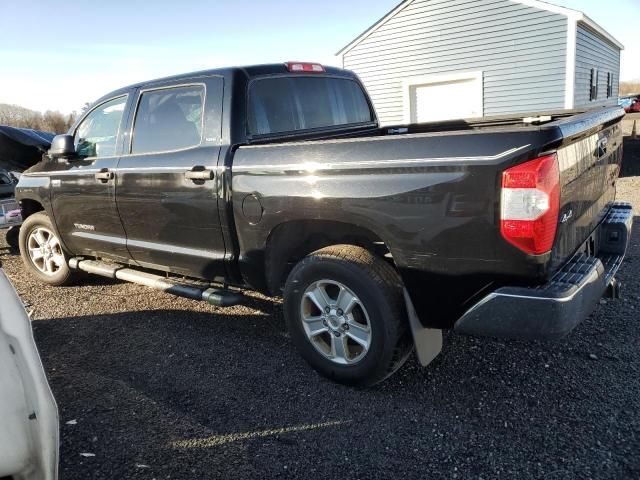 2016 Toyota Tundra Crewmax SR5