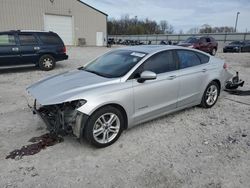 Ford Fusion salvage cars for sale: 2018 Ford Fusion SE Hybrid