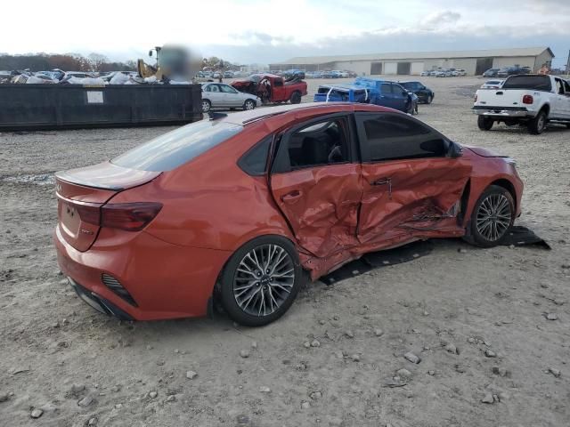 2022 KIA Forte GT Line