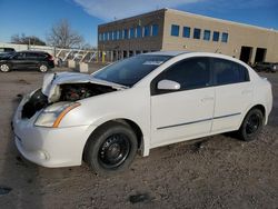 Nissan Sentra salvage cars for sale: 2012 Nissan Sentra 2.0