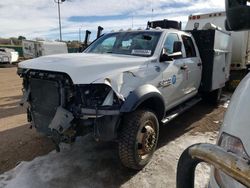 Dodge ram 5500 salvage cars for sale: 2014 Dodge RAM 5500