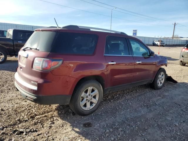 2015 GMC Acadia SLE