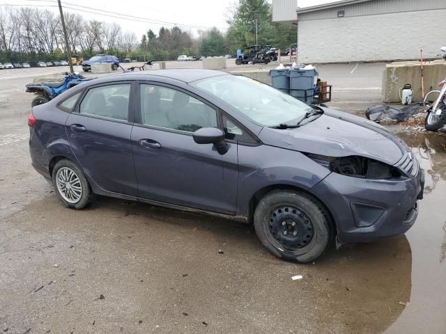 2013 Ford Fiesta S