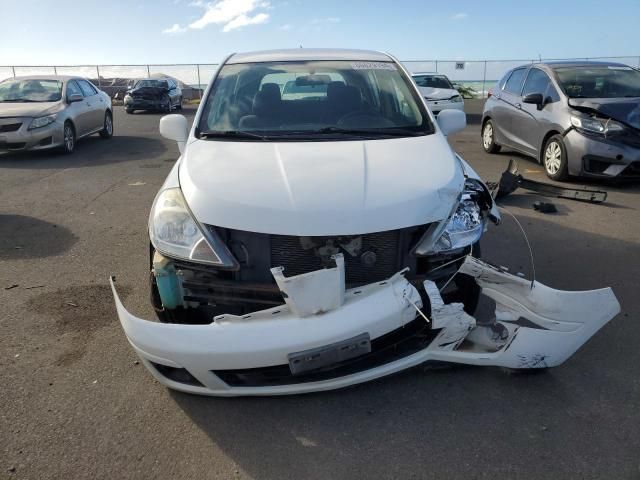 2011 Nissan Versa S