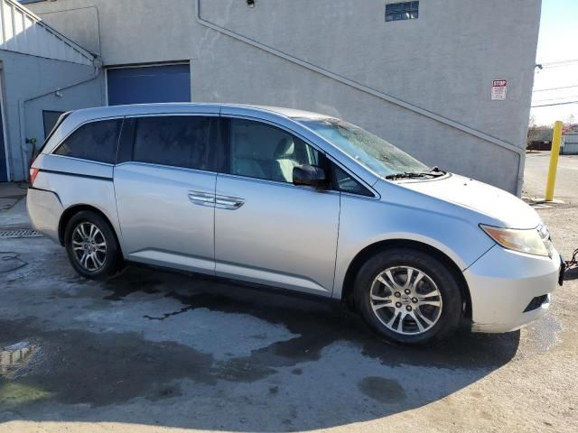 2012 Honda Odyssey EX