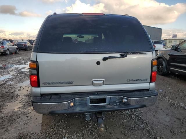 2004 Chevrolet Suburban K1500