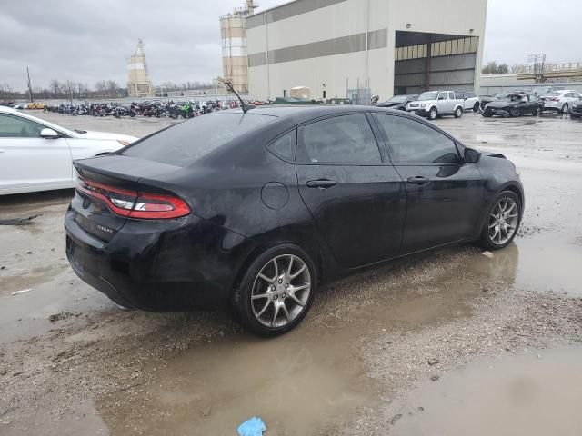 2015 Dodge Dart SXT