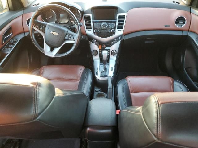 2014 Chevrolet Cruze LTZ