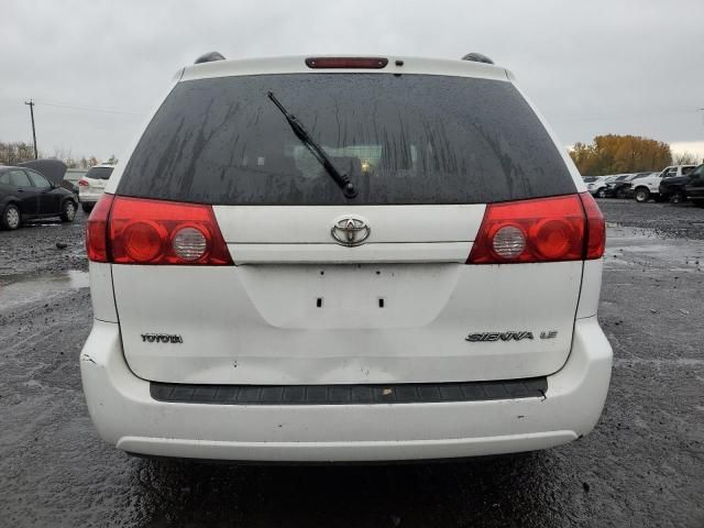 2008 Toyota Sienna CE