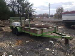 Unknown Trailer salvage cars for sale: 1994 Unknown Trailer