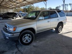 Vehiculos salvage en venta de Copart Cartersville, GA: 2000 Toyota 4runner SR5