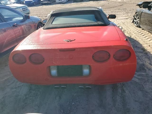 2001 Chevrolet Corvette